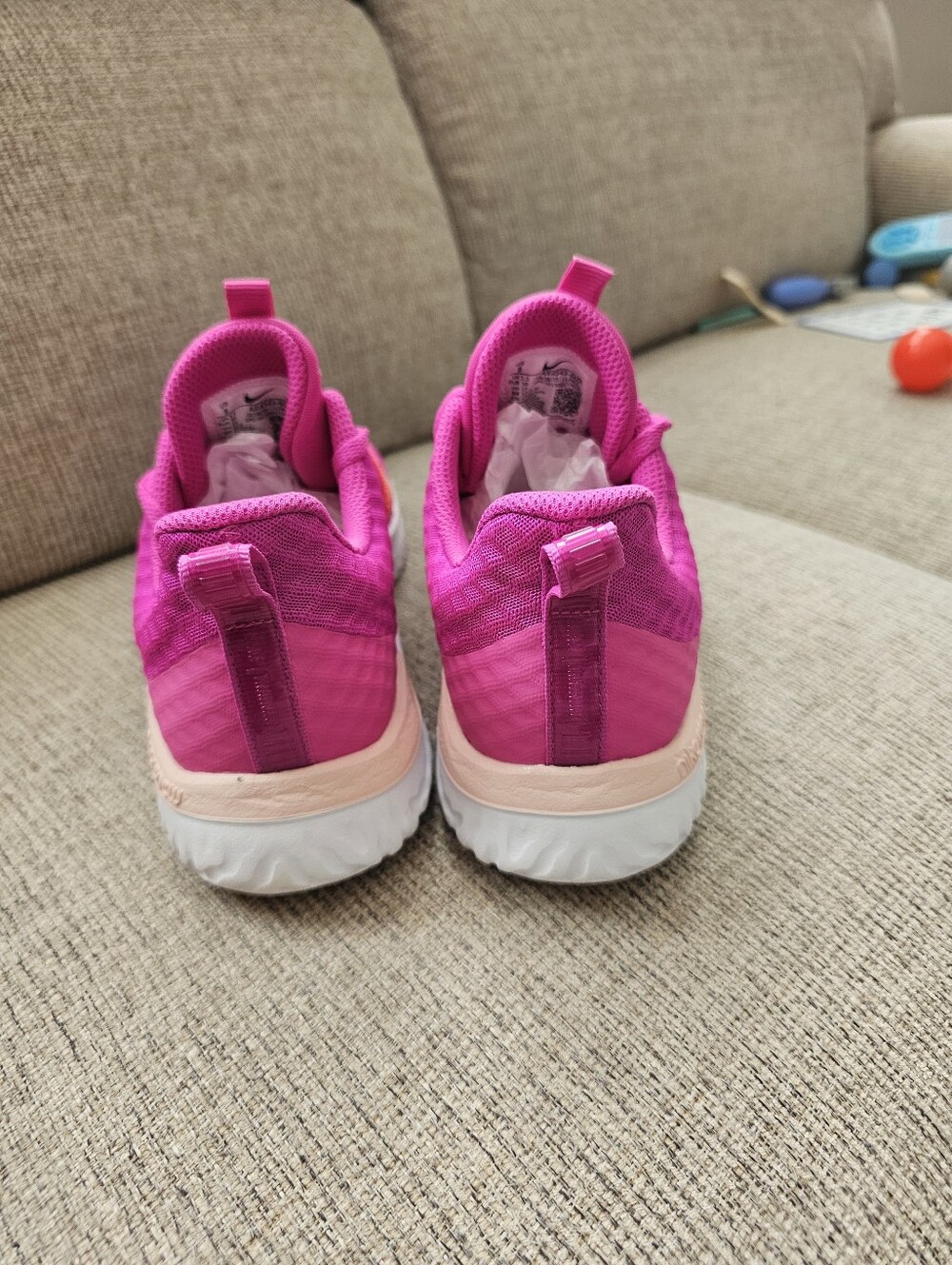 Nike Renew In- Season TR 9 Women's Training Sneakers Size 8 - Picture 6 of 8